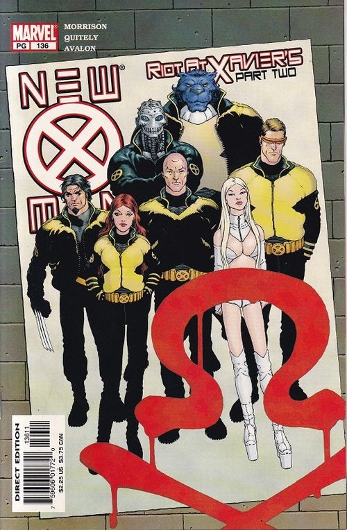 X-Men - Volume 1 # 136