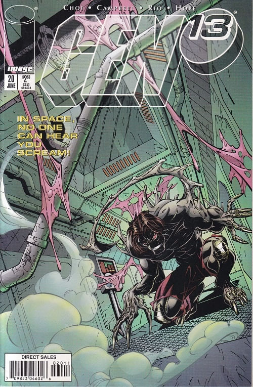 Gen 13 - Volume 2 # 19