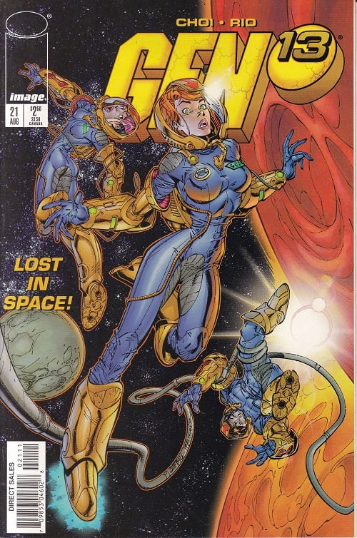 Gen 13 - Volume 2 # 20