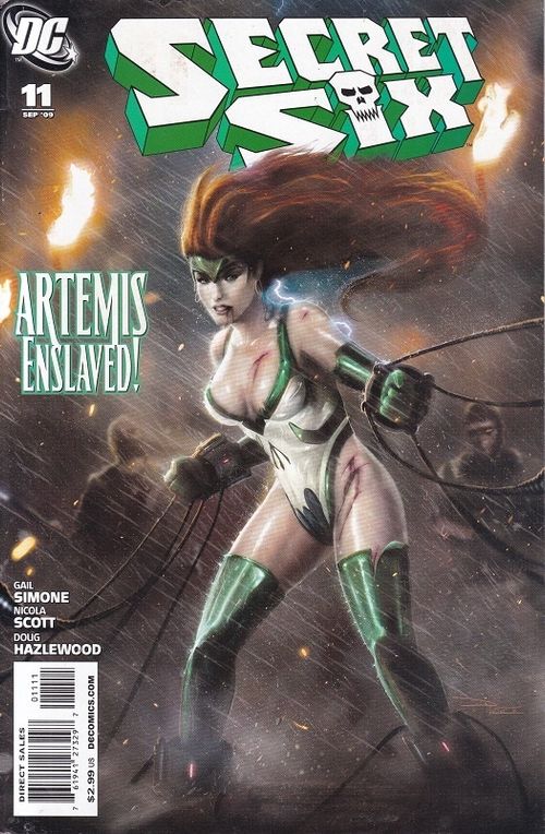 Secret Six - Volume 3 # 11