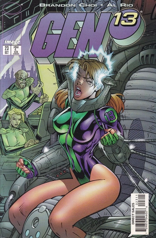 Gen 13 - Volume 2 # 21