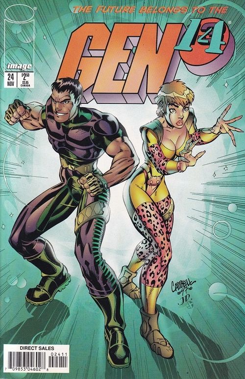 Gen 13 - Volume 2 # 23