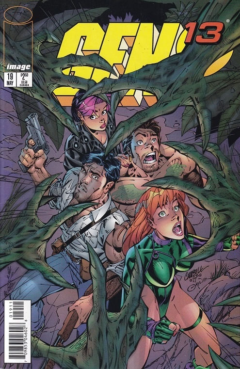 Gen 13 - Volume 2 # 24