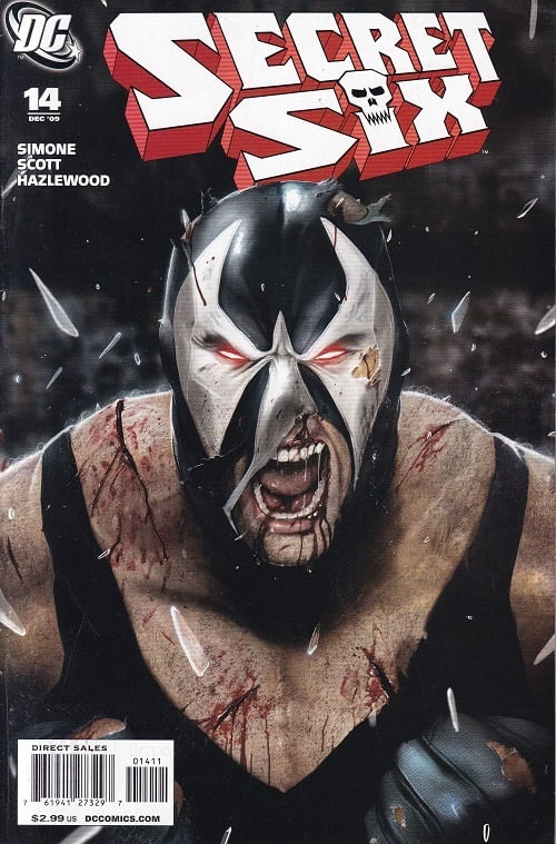 Secret Six - Volume 3 # 14