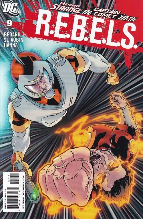 Rebels - Volume 2 # 09