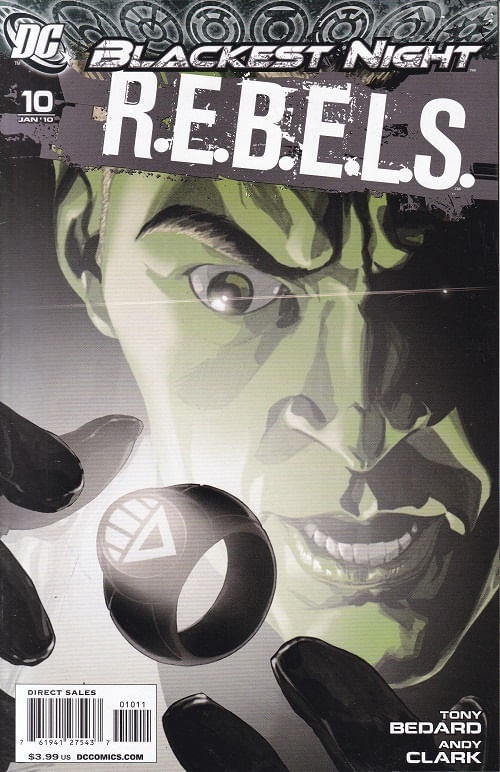 Rebels - Volume 2 # 10