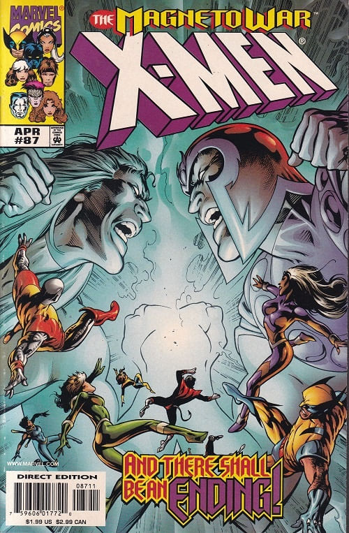 X-Men - Volume 1 # 87