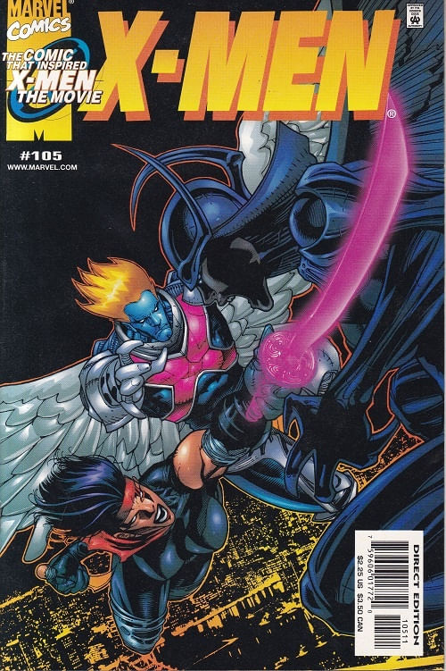 X-Men - Volume 1 # 105