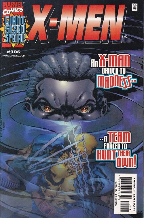 X-Men - Volume 1 # 106