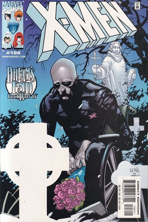 X-Men - Volume 1 # 108