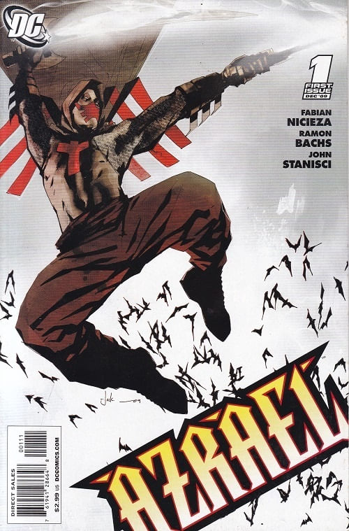 Azrael # 01
