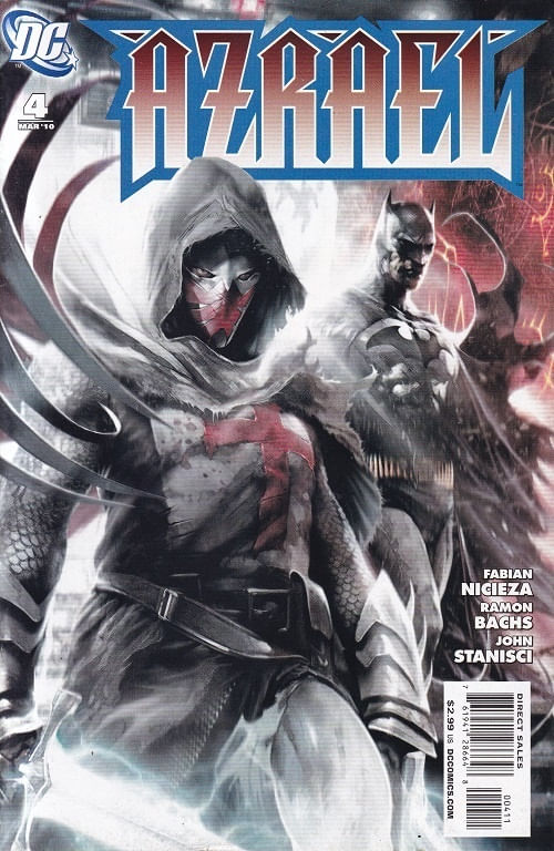 Azrael # 04