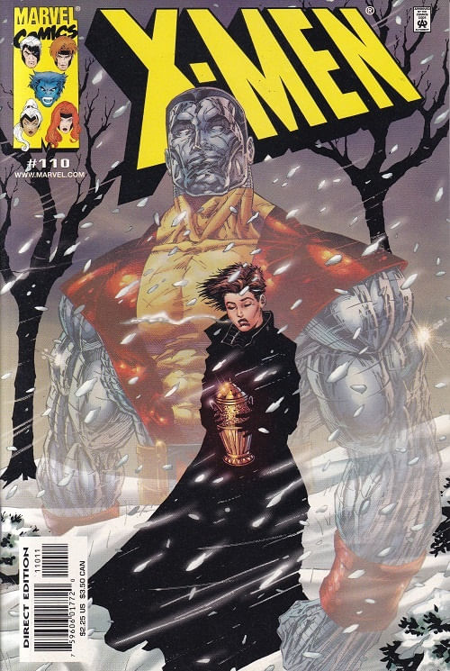 X-Men - Volume 1 # 110