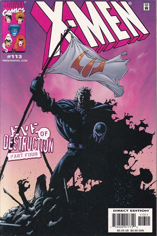 X-Men - Volume 1 # 113