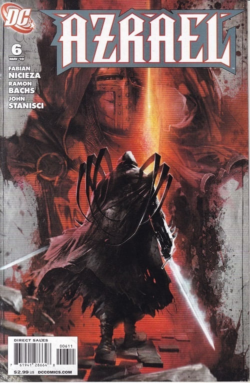 Azrael # 06