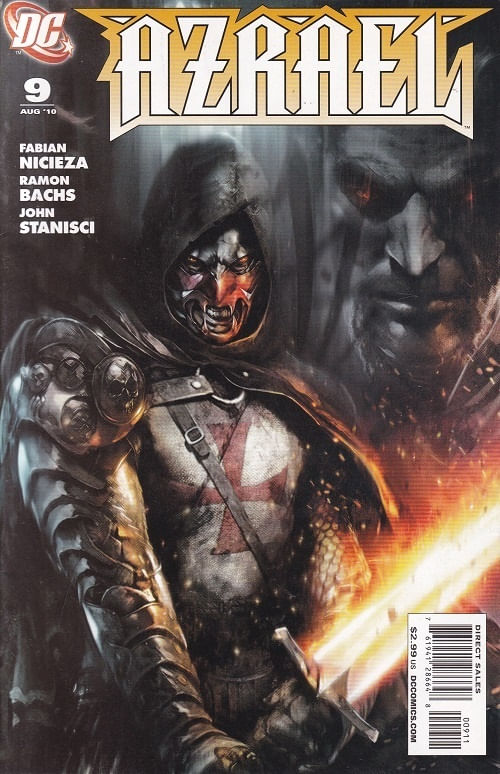 Azrael # 09