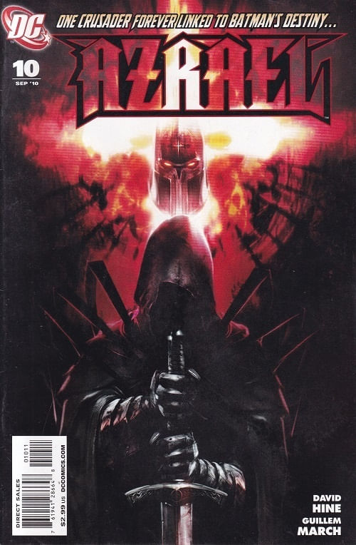 Azrael # 10