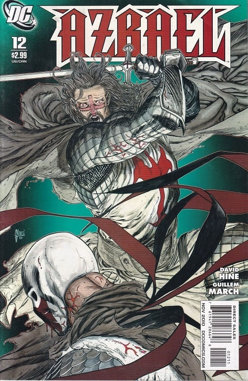 Azrael # 12
