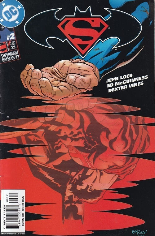 Superman Batman # 02