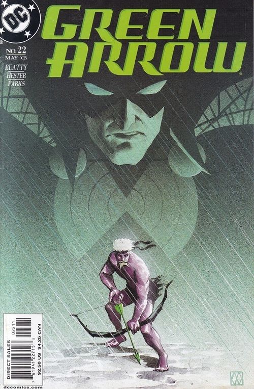 Green Arrow - Volume 2 # 22