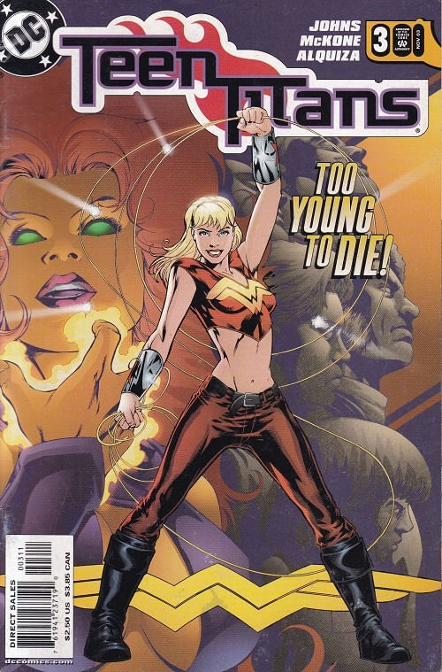 Teen Titans - Volume 3 # 03
