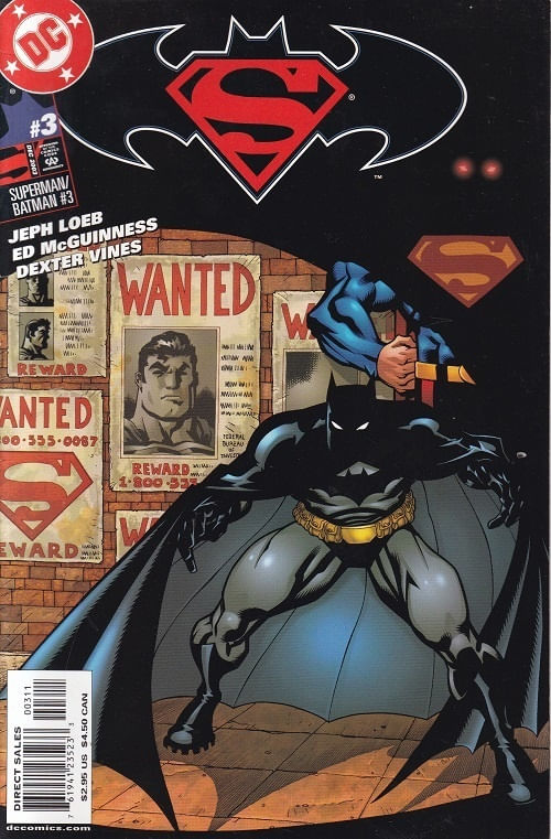 Superman Batman # 03