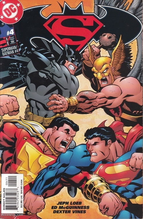 Superman Batman # 04
