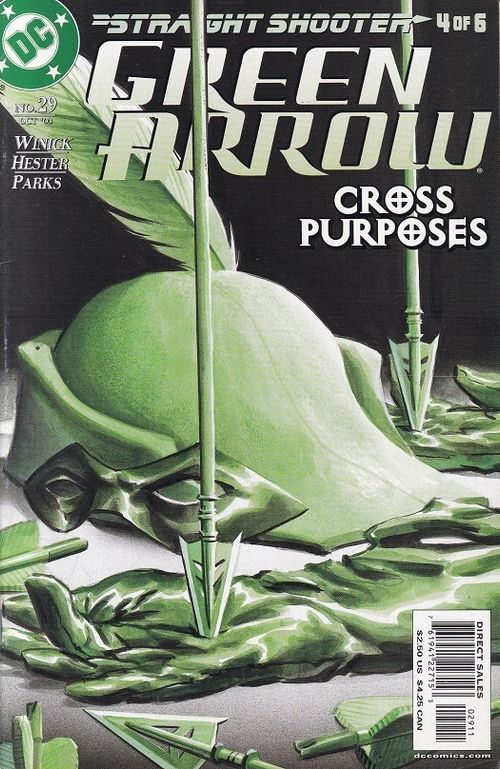 Green Arrow - Volume 2 # 29