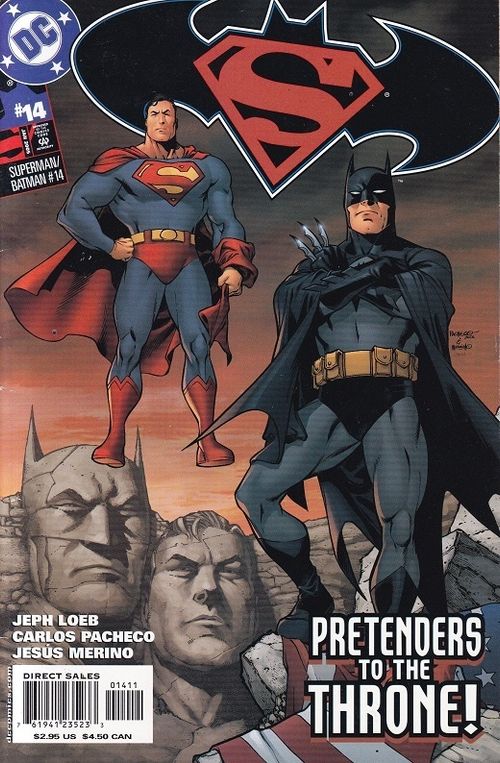 Superman Batman # 14