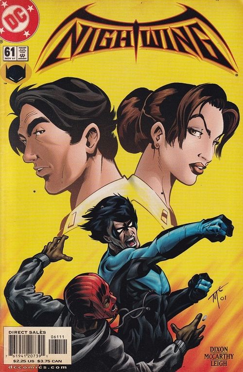 Nightwing - Volume 1 # 61