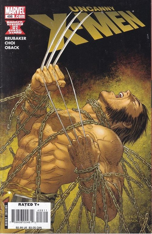 Uncanny X-Men - Volume 1 # 497