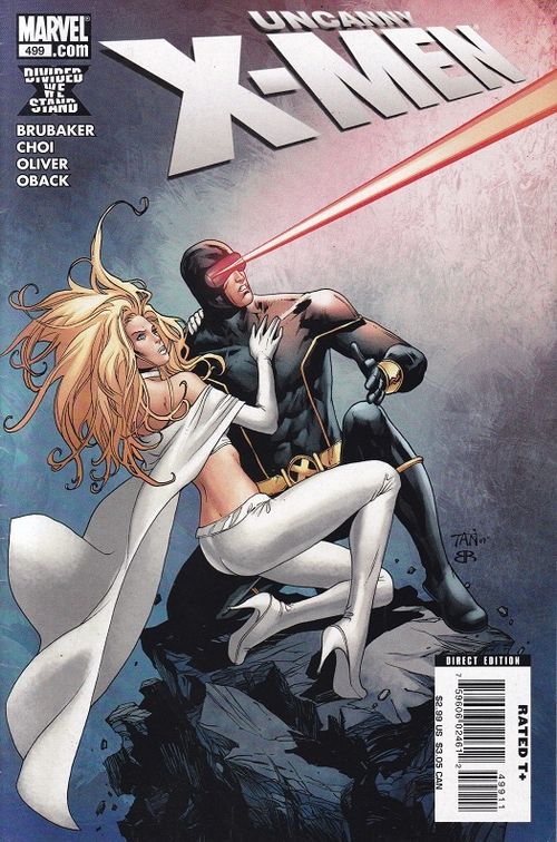 Uncanny X-Men - Volume 1 # 498