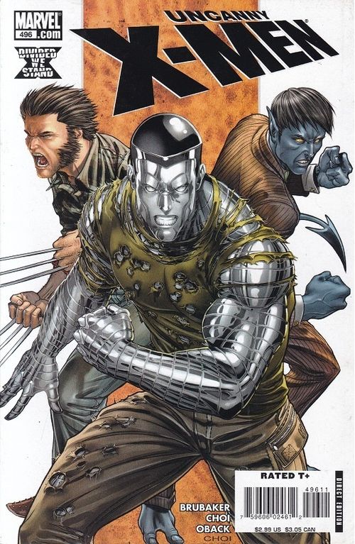 Uncanny X-Men - Volume 1 # 501