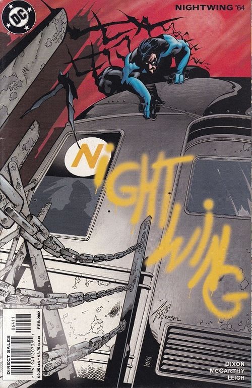 Nightwing - Volume 1 # 64