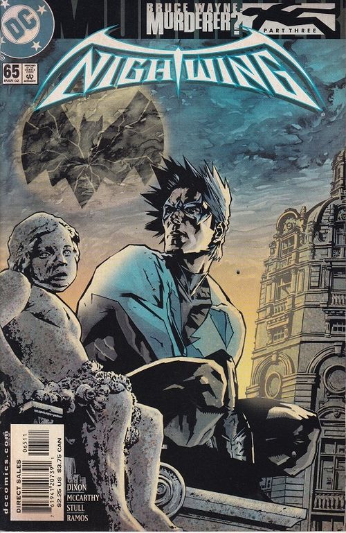Nightwing - Volume 1 # 65