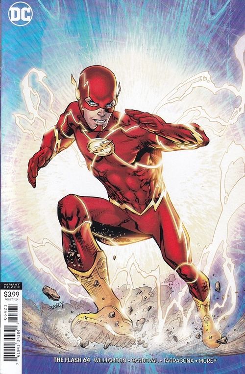 Flash - Volume 5 # 64