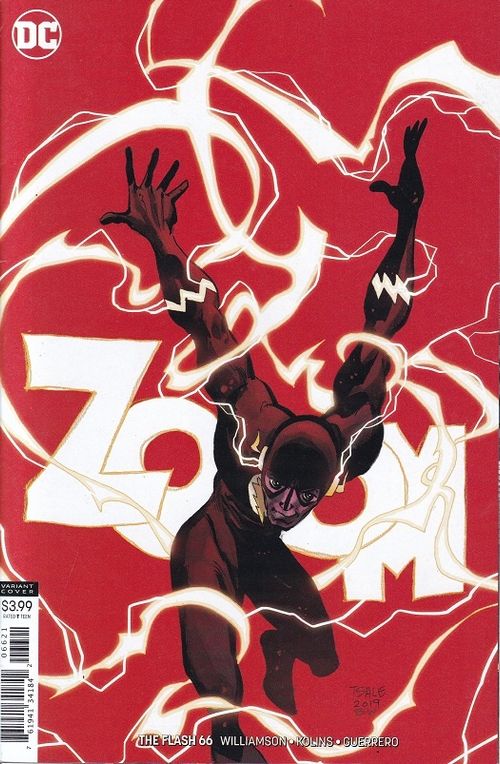 Flash - Volume 5 # 66