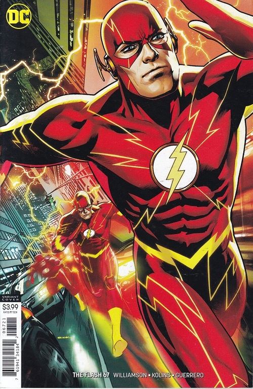 Flash - Volume 5 # 67
