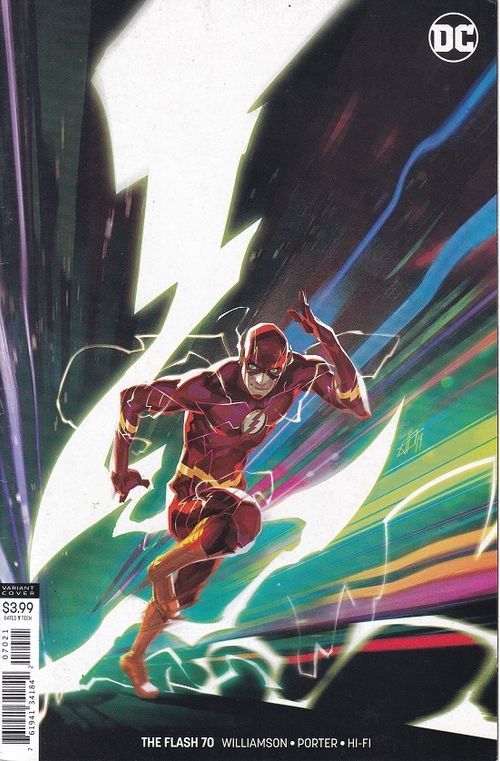 Flash - Volume 5 # 70