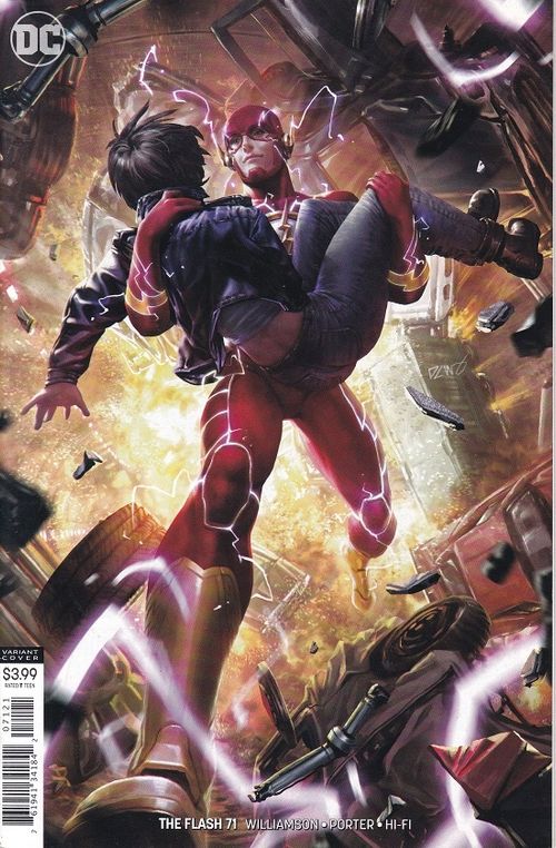 Flash - Volume 5 # 71