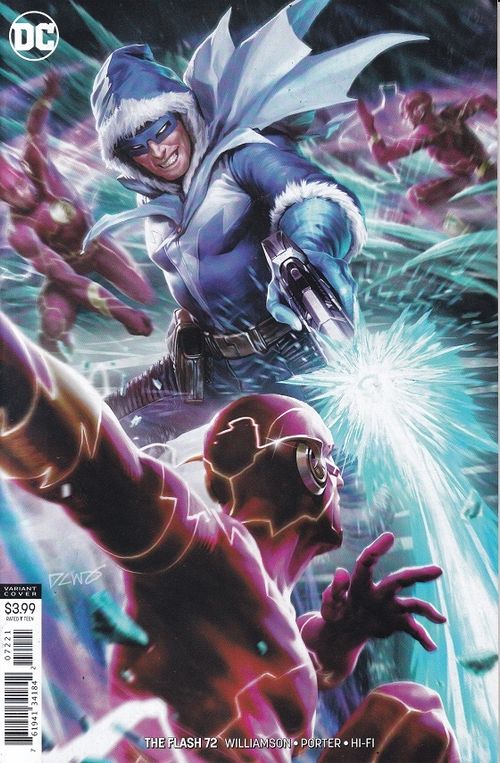 Flash - Volume 5 # 72