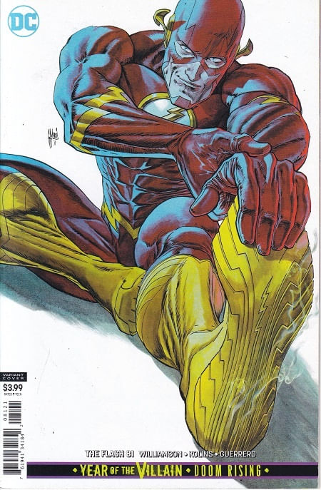 Flash - Volume 5 # 81