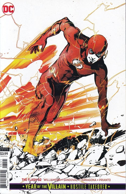Flash - Volume 5 # 82