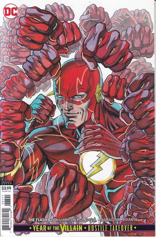 Flash - Volume 5 # 83