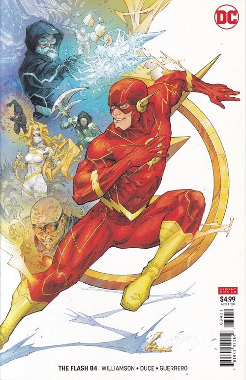 Flash - Volume 5 # 84