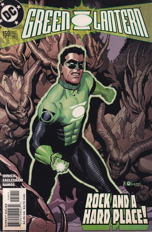 Green Lantern - Volume 3 # 159