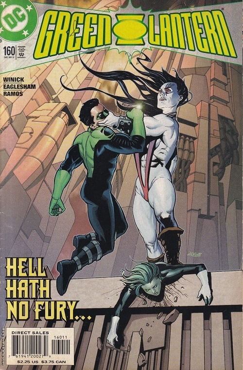 Green Lantern - Volume 3 # 160