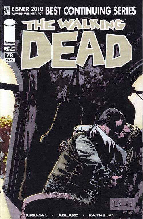 Walking Dead # 78