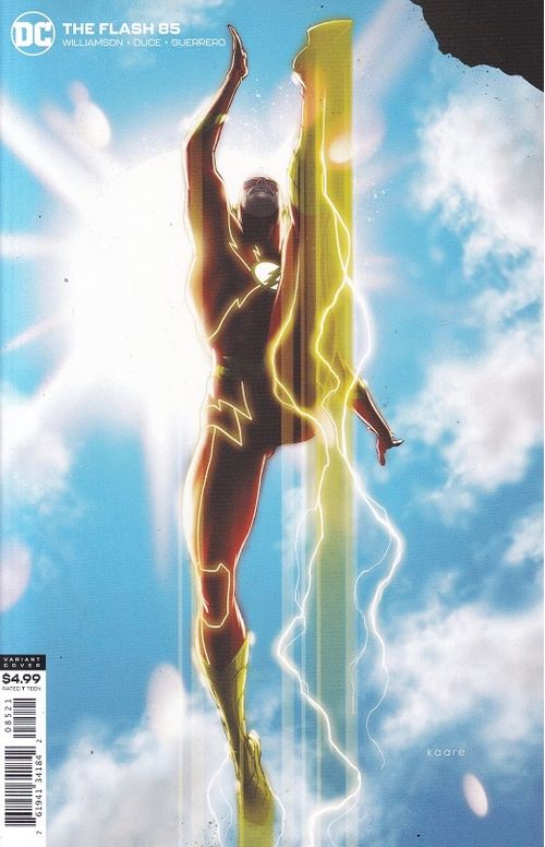 Flash - Volume 5 # 85