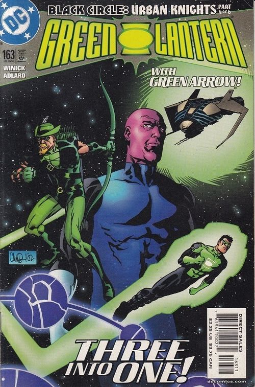 Green Lantern - Volume 3 # 163
